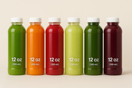 Each order has a minimum of 6 12-oz bottles