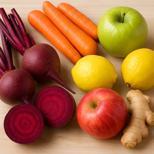 Beet It! (Liver Cleanser)