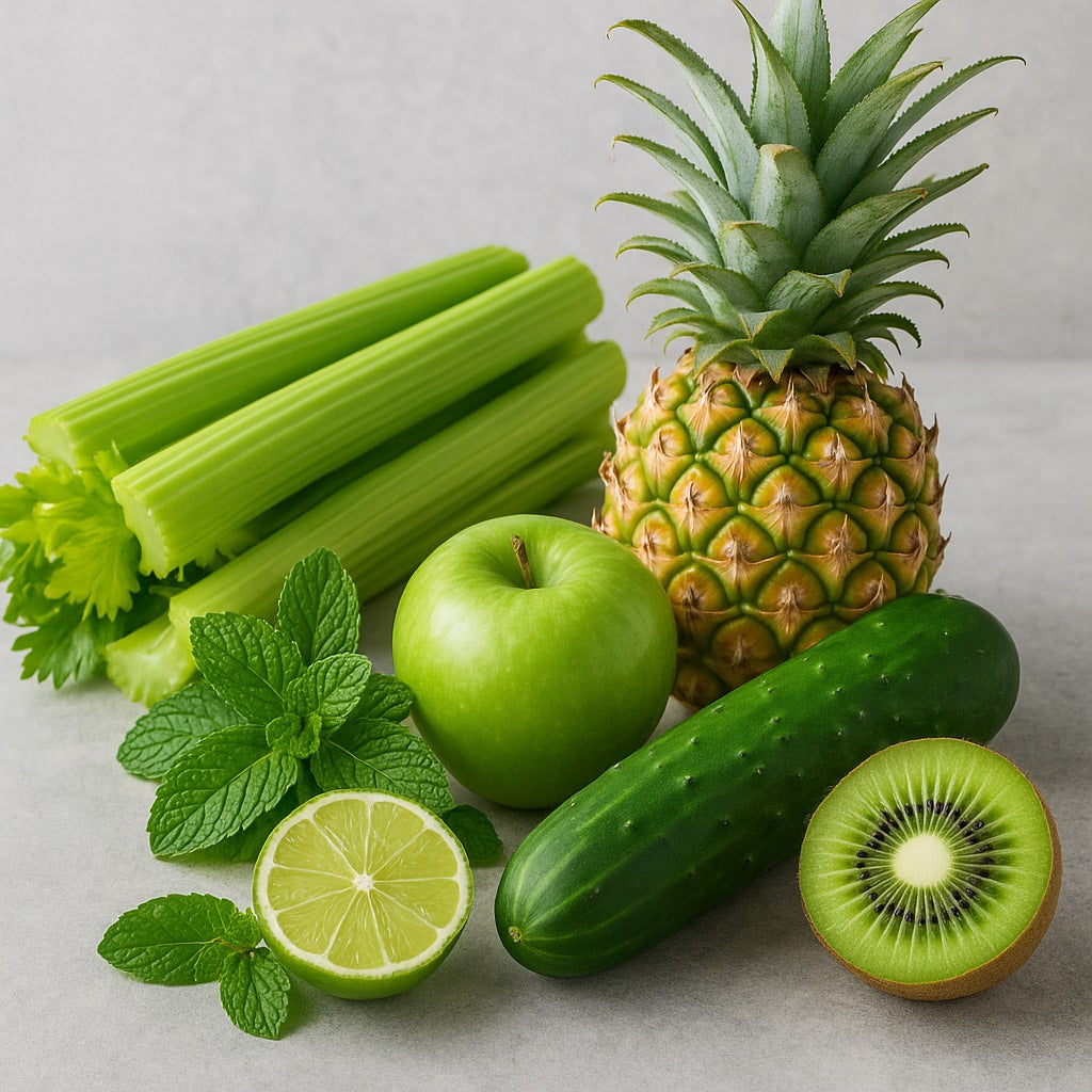 Ty's Favorite Juice