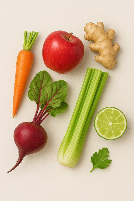 Steph's Favorite Juice
